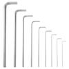 TONE ALB900 Long Hex Wrench Set L-Shaped (9 Pieces)