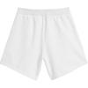 Adidas Chapter 03 Elastic Waist Basketball Shorts Men Bottoms Light-Grey IY1967