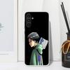 Attack-Titan Levi Phone Case For Samsung Galaxy A17 A37 A57 A16 A26 A36 A56 A15 A25 A35 A55 A14 A24 A34 A54 A13 A23 A33 A53 A07