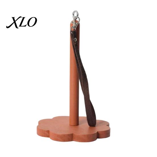 Crafting Accessories for Yarn Wooden Wrist Holder, Portable Smooth Rotation Dispenser, Ball Winder Travel Hands Free Rack Knitting And Crocheting