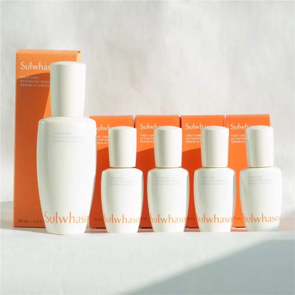 Sulwhasoo Yunjo Essence 150ml Single Set (90ml + 4 x 15ml)