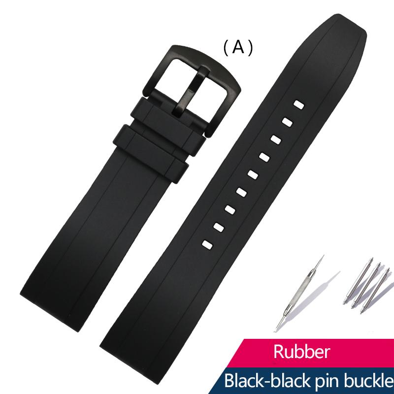 Hochwertiges Armband aus Rindsleder für Citizen CA0690 CA0695-17E CA4500 Armband Herren Stahl Kautschuk Uhrenarmband 20mm 22mm