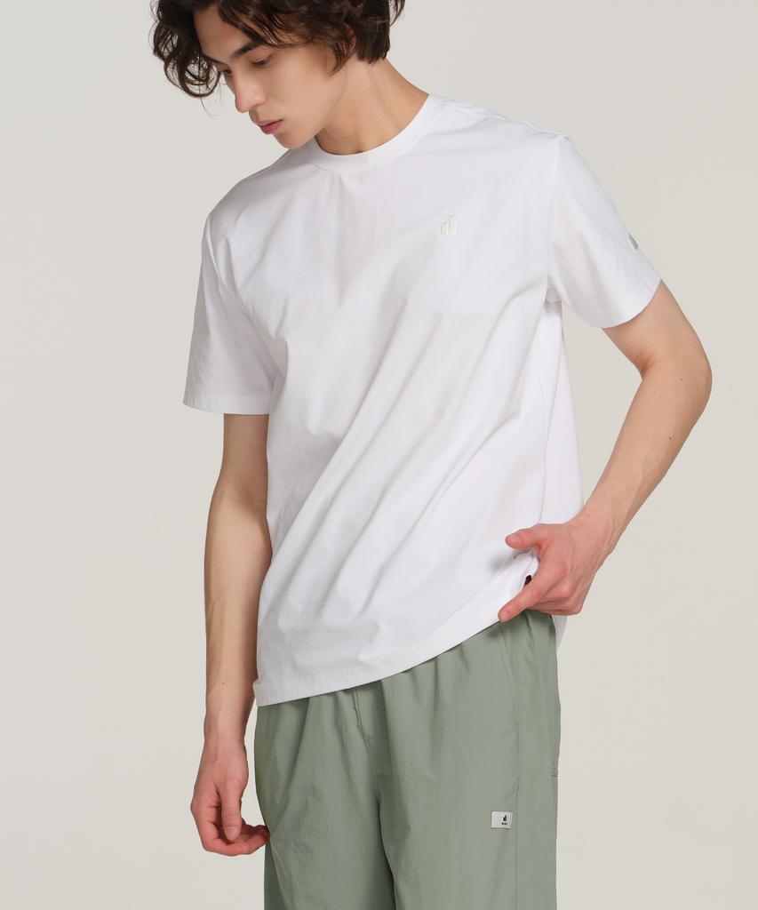 DEUTER Bearden Short Sleeve Round T-Shirt (Ball)