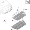 6350Z5 6350EF 6350KJ High Mount LED Tail Rear Brake Light Auto Accessory for 408 206 207 Brake Lamp Brake Light