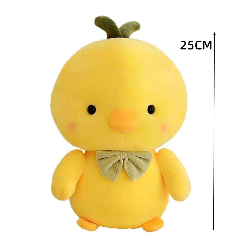 Home Decor Soft Chicken Plush Doll Chicken Plush Toys Little Yellow Chick Stuffed Toys Plush Toy
