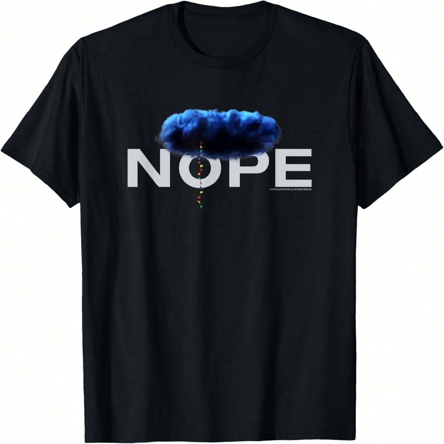 Utah Jazz Wave Outline Team Logo T-Shirt S разноцветный
