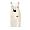 hgTUP Lotso Work Apron, Lotso for Nursery Teachers and Adults, Cooking Apron