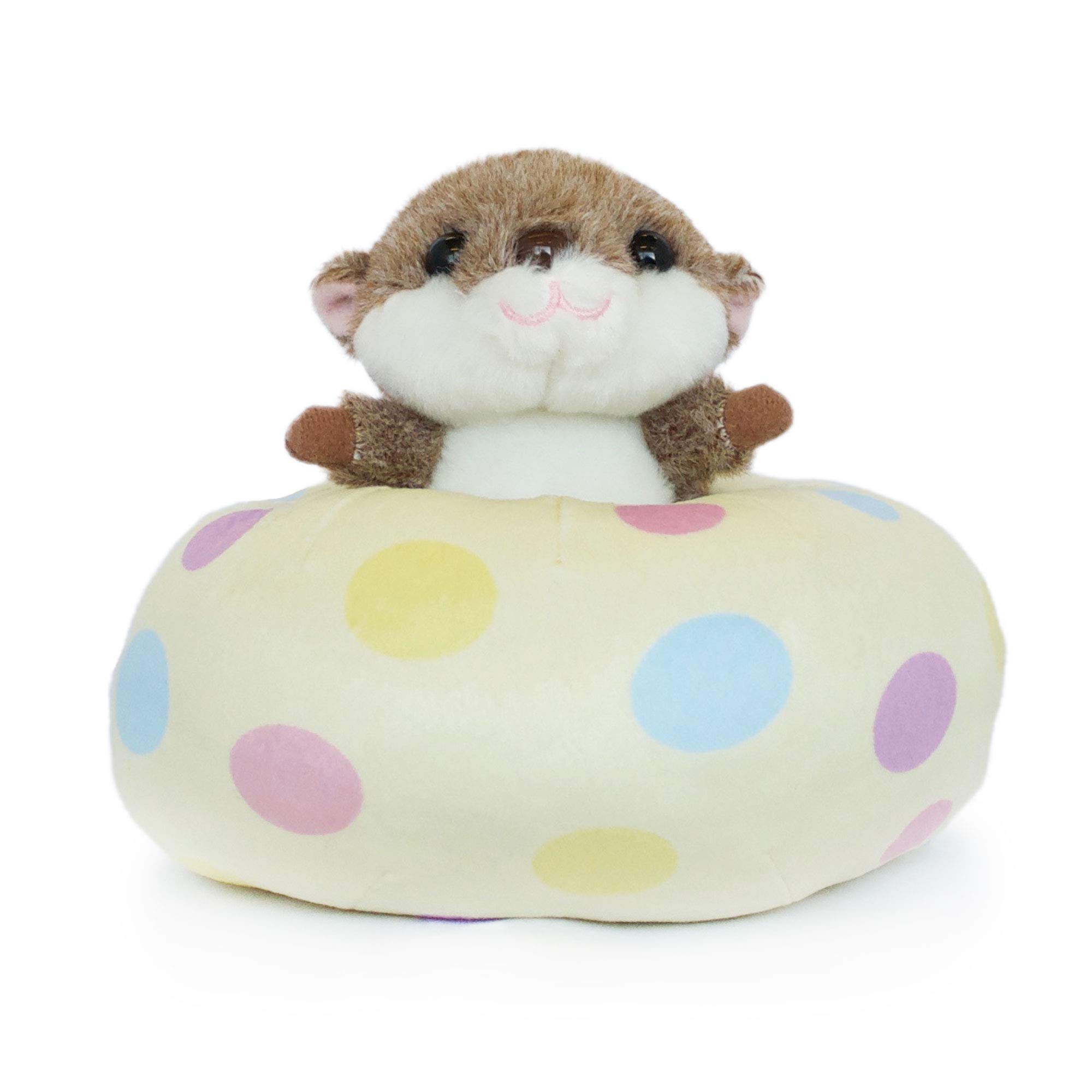 

AQUA Chocoron Plush Otter 00120247