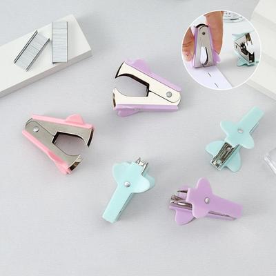 Staple Remover Staples Office Supplies General Mini Stapler Removal Nail Out Extractor Puller Stationery Tools 1PC