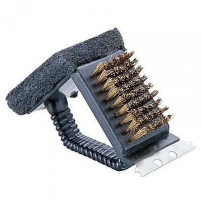 Captain Stag Captain Stag M 7634 [rest Teppanyaki aMi Brush  Triangle ]