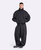 51Peosenteu Track Pants - Black