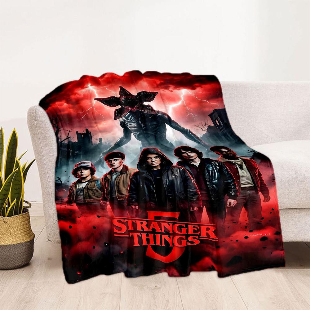 Upside Down Adventure Suitable Blanket for Offices, Travel, Living Rooms Also a Good Gift for Friends and Family Suitable for All Seasons.