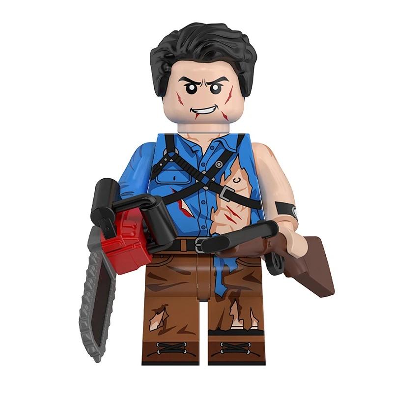 

Horror Figure Monster Doll Building Block Toys