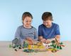Hama Bornelund Malte Haaning Hama Beads, Blue (Solid Color), for Ages 4 and Up, MH207-09