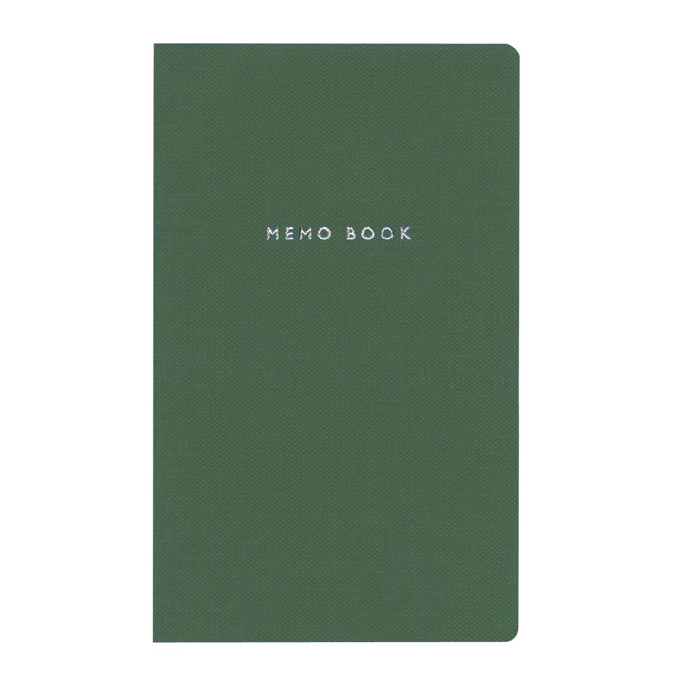 Password Book Green [CP016] зелёный