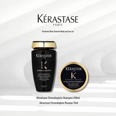 Kérastase Chronologiste Revitalizing Hair Care Duo