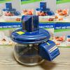 Electric Grape Peeler Machine 50W Auto Fruit Skin Remover For Home Bubble Tea Shop 1300mAh Rechargeable Peeler