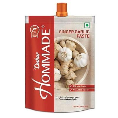 Dabur Ev Yapımı Zencefil Sarımsak Ezmesi, 200g