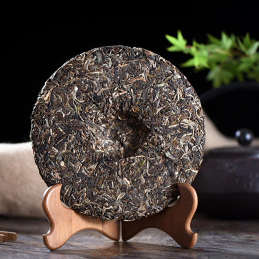 High Quality Puerh Tea Cake 357g Old Banzhang Raw Pu erh Ancient Tree Tea