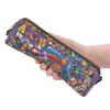 Creative Super Zings Pencil Case Funny Superzings Pencilcases Pen for Student Large Storage Bag School Supplies Gifts Stationery