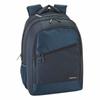 FC. Barcelona-FC Laptop Backpack. Barcelona 15.6'' Navy Blue 30 X 43 X 16 Cm