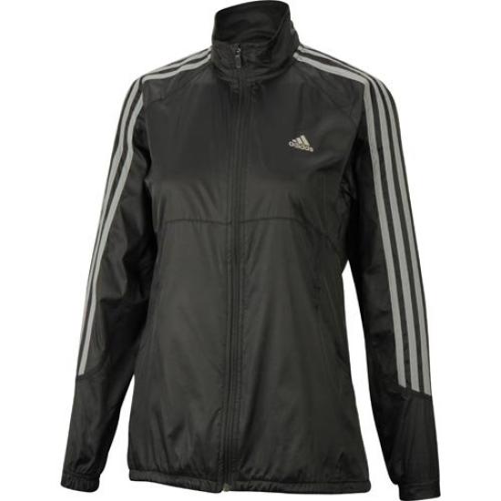 

adidas RSP Ветровка ZA474 Z14803 Серый F12 M [Женская] Черный/Тех