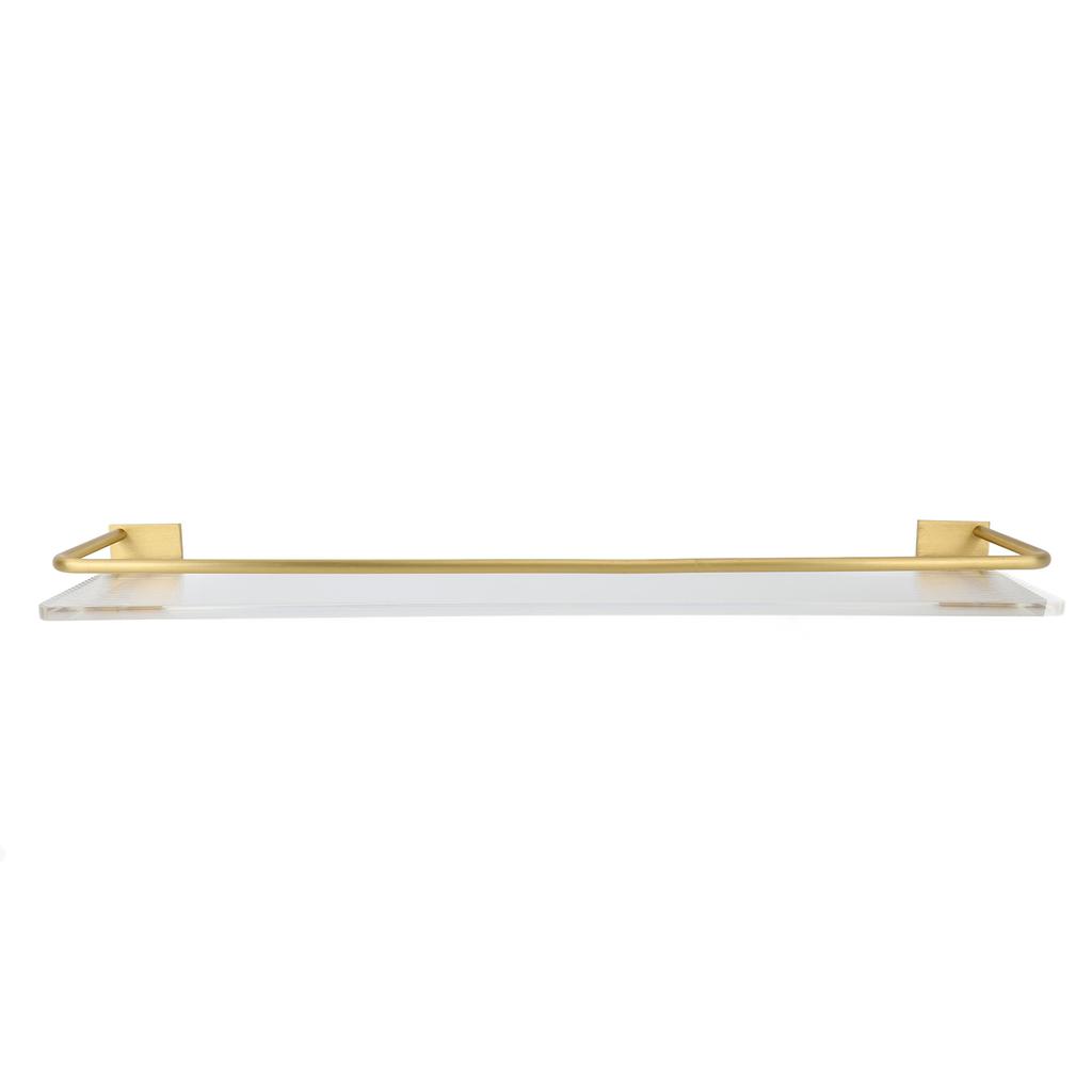 50cm Wall Mounted Bathroom Shelf Organizer Rack Muti Purpose Wall Shelves for Bathroom Living Room