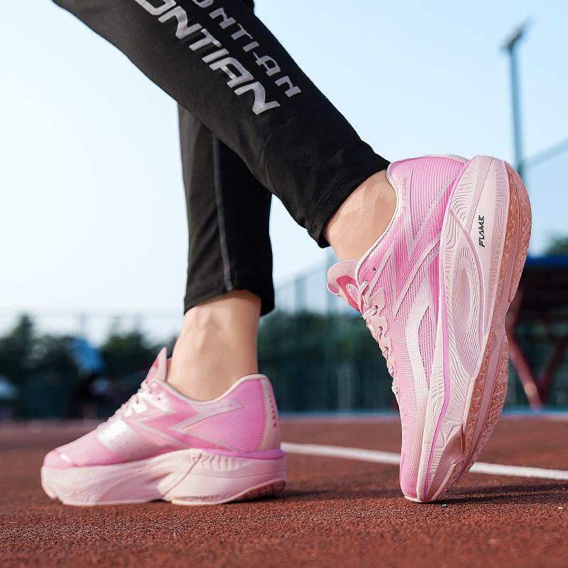 New Men's Sneakers, Running Shoes Casual Shoes Cushioned Lightweight Rebound Anti Slip Wear Resistant Hiking Shoes Large Size