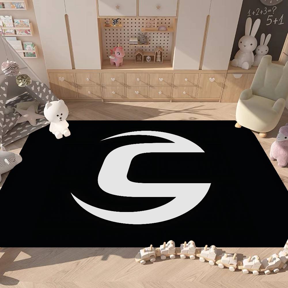 C-Cannondale Personalised Entrance Door Mat Nordic Style Bedroom Living Room Doormat Home Balcony Anti-Slip Modern Home Decor