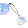 Sanrio Hello Kitty Bangs Capsule Comb with Mascot ( Fantasy Angel Blue ) NEW