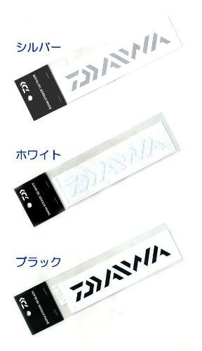 DAIWA DAIWA Sticker 150 Silver