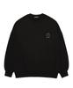 VANNWORKS [Set] Mini Character Logo Oversized Sweatshirt (Vlsmix005)