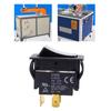 Convenient HY60E Switches 4 Pin Switches Electrical Equipment Toggle Switches 4 Pin 110-250V Switches Boat Type Switches