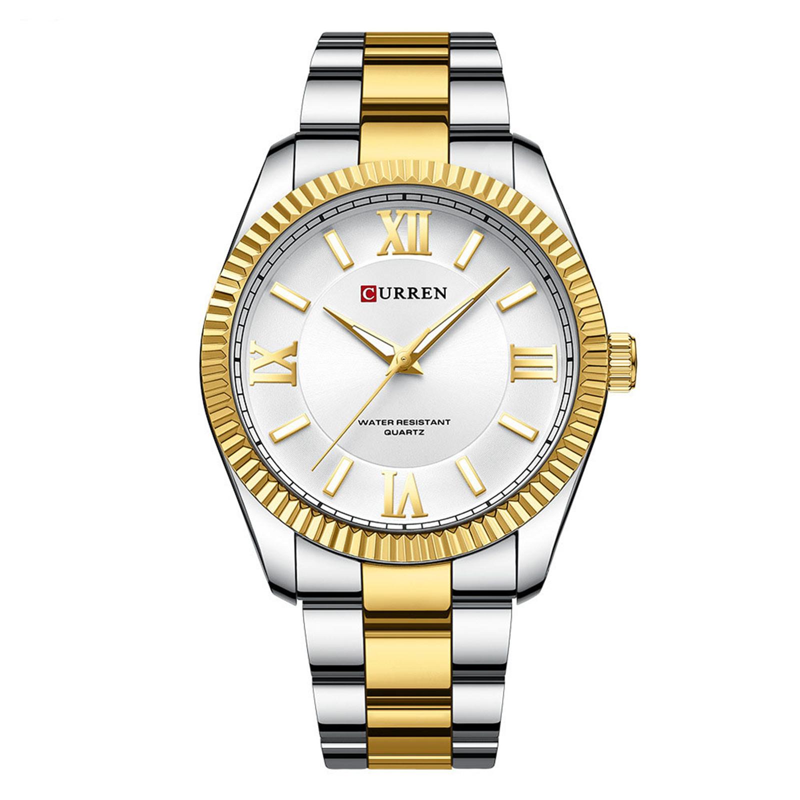 

Мужские водонепроницаемые светящиеся наручные часы-будильник для бега One Size