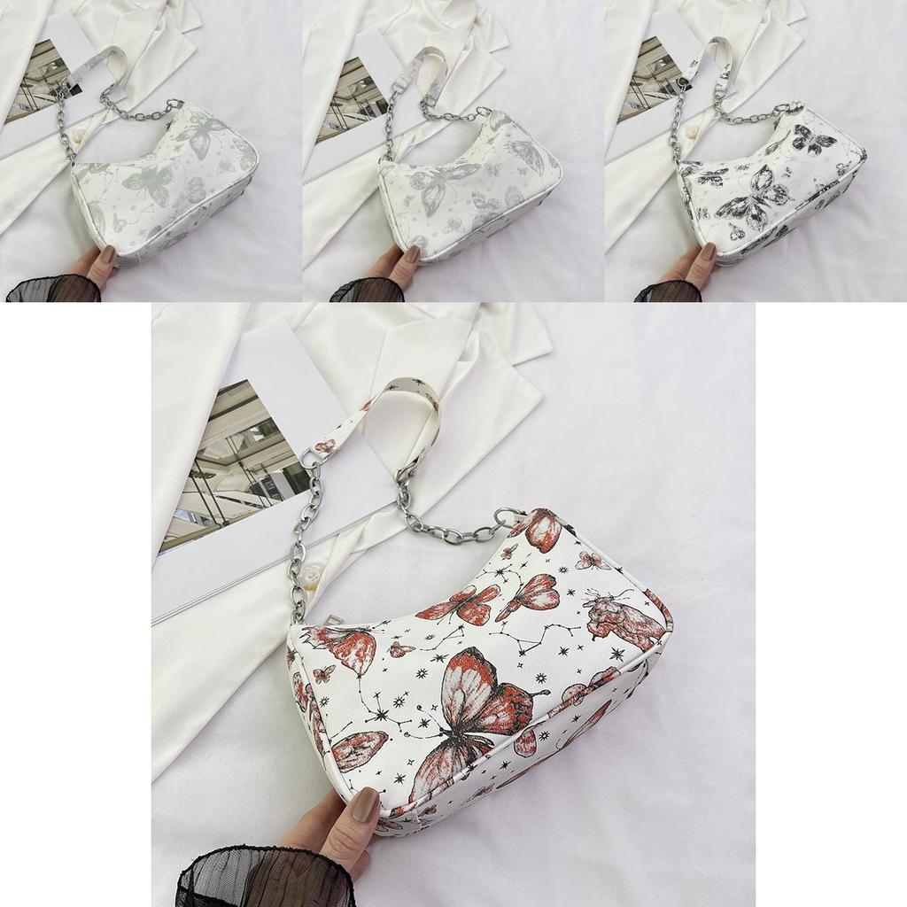 Fashionable Street Style Women's Pu Shoulder Bag Summer 2024 New Arrival