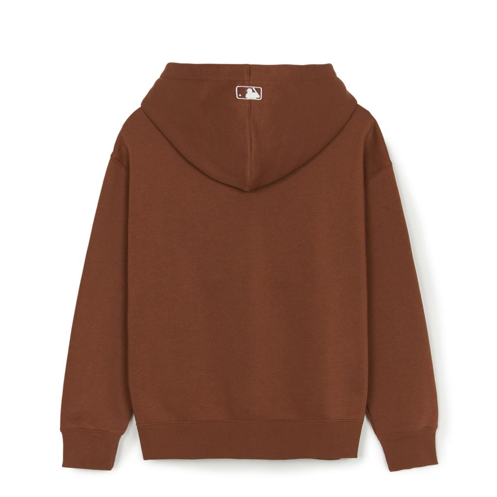 New MLB Boston Red Sox Frowning Bear Collection Sweatshirt Unisex Light Brown 3AHDE0146-43BRL