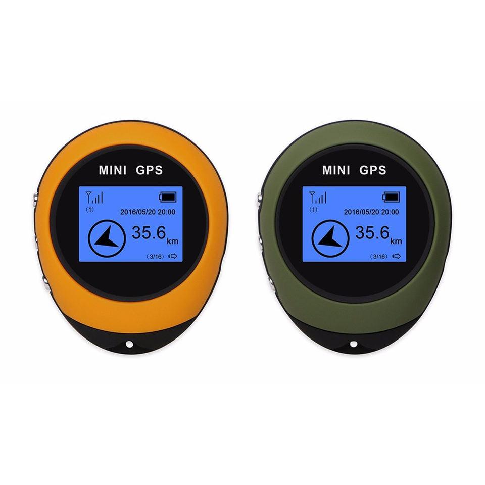 PG03 Mini GPS Tourist Navigator Handheld For Travel Hiking Satellite Car Gps Plotter Navigator In Forest