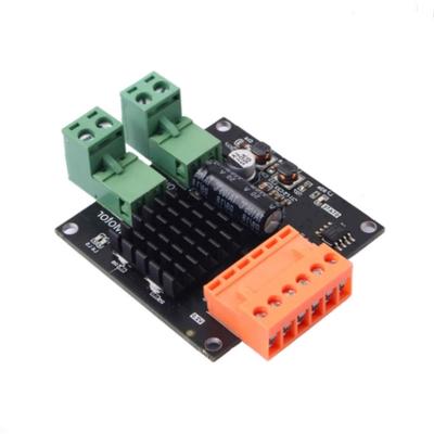 DC12V24V16A Motor Controller Driver Board With Thermal Protections Double Direction Indicator For Brushed Motors