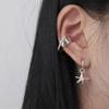 Reinheart Starfish Pearl Earring