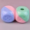 Haustier Leckage Lebensmittel Ball Langlebig Biss Resistent Würfel Form Interaktive Hund behandeln Spender Spielzeug Pet Supplies
