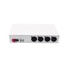 KUNYU KN400 4-Channel Audio Fiber Optic Extender