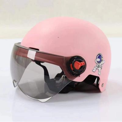 Cycling Helmet, Hard Hat, Electric Motorcycle, Electric Car, Unisex In All Seasons, Lightweight Hard Hat