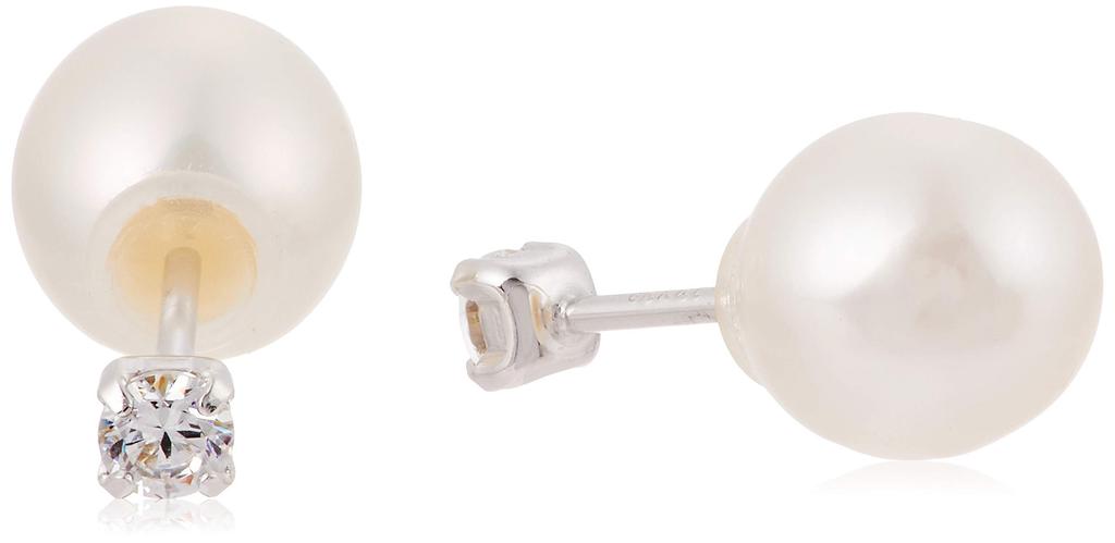 Canal K10 White Gold Earrings 4℃ 15141-655-3203-00-00