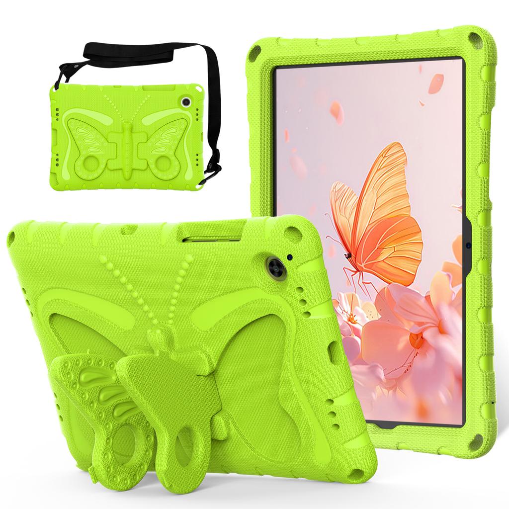 The Tablet Protective Case Is Suitable for Samsung A8 10.5-inch X200/X205 Butterfly EVA Tablet Cases
