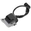 With Wire Ignition Coil Module Replacement Coil for JONSERED 450 455 525 535 490 590