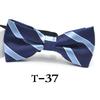 Men's Formal Jacquard Bow Tie for Weddings, Groomsmen, and Events