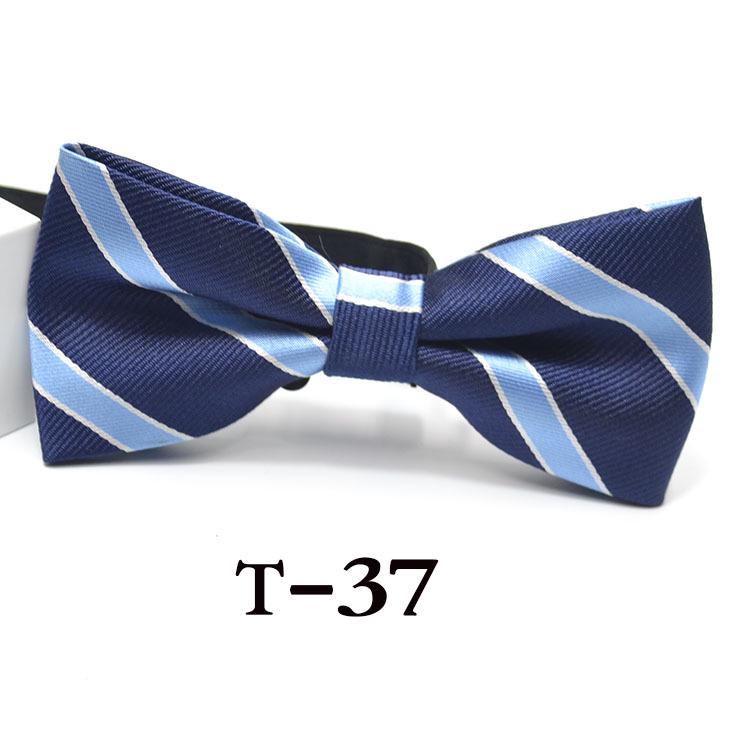 Men's Formal Jacquard Bow Tie for Weddings, Groomsmen, and Events