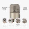 Zojirushi SM-KR48 Stainless Steel Vacuum Insulated Mug