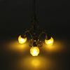 Doll House Ceiling Lamp Model Furniture Model Accessories Teenager Girls for 1:12 Dollhouses Living Room Decorations