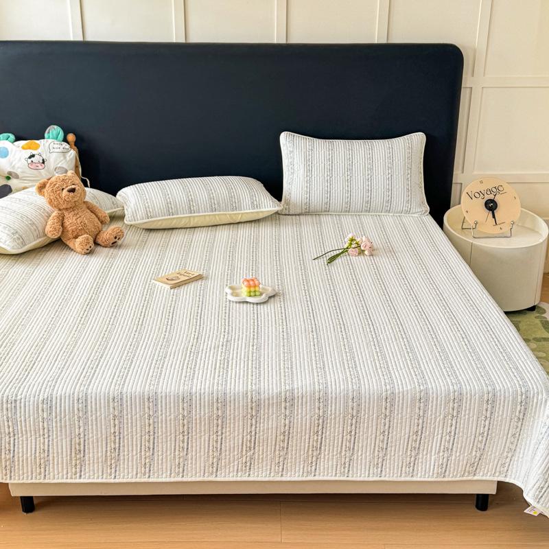 3m All-Cotton Tatami Bedspread Set: Patchwork Quilt, Kang Cover, Special Sheet